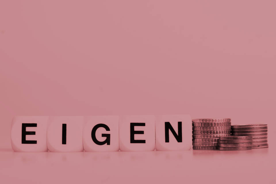 Wort Eigenkapital