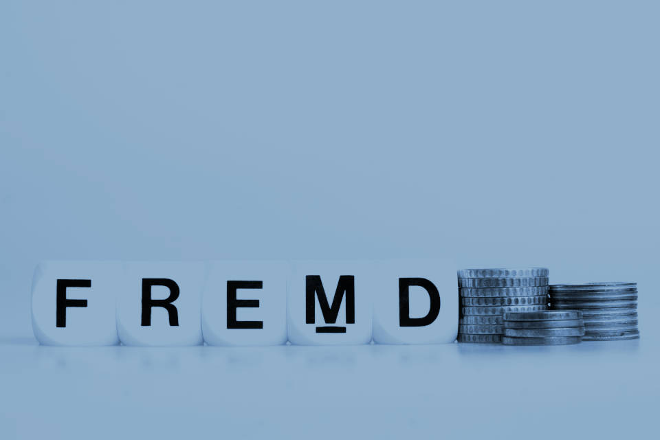 Wort Fremdfinanzierung